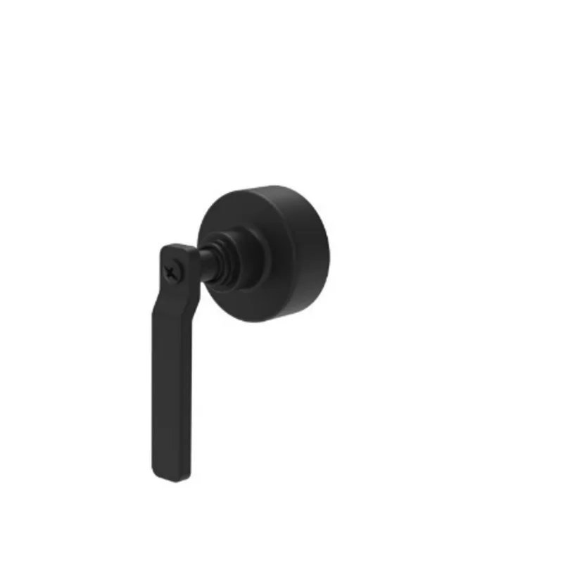 Acabamento para Registro Living Clássica Black 3/4" Fani - Fani