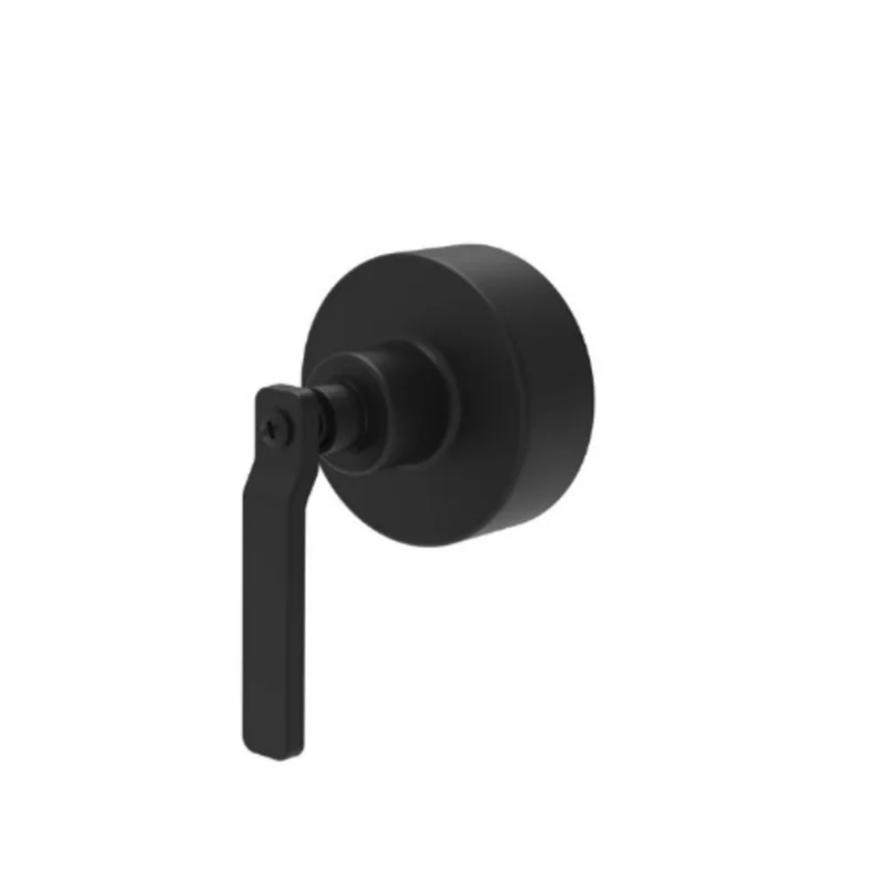 Acabamento para Registro Living Clássica Black 1.1/2" Fani