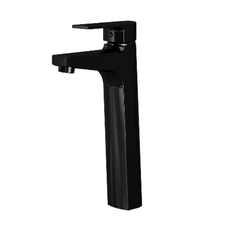Misturador monocomando lavatorio mesa bica baixa 6877 bl370