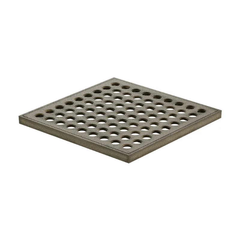 Grelha quadrada 15cm 1919 b