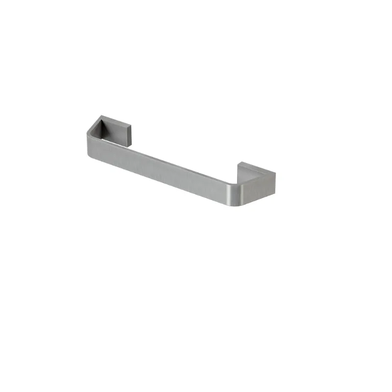 Porta toalha reto curto 4410 ge420 - Fani