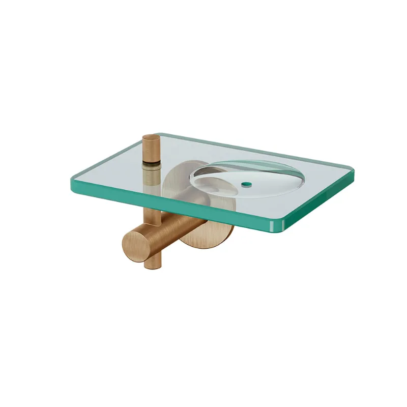 Saboneteira parede 4100 ov130 - Fani