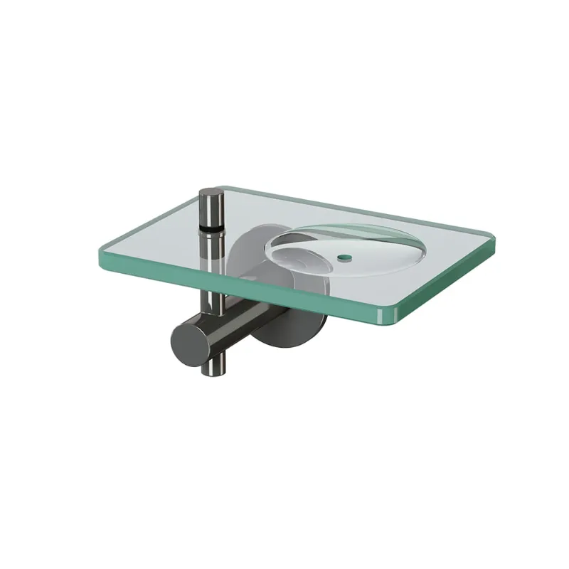 Saboneteira parede 4100 gl130 - Fani