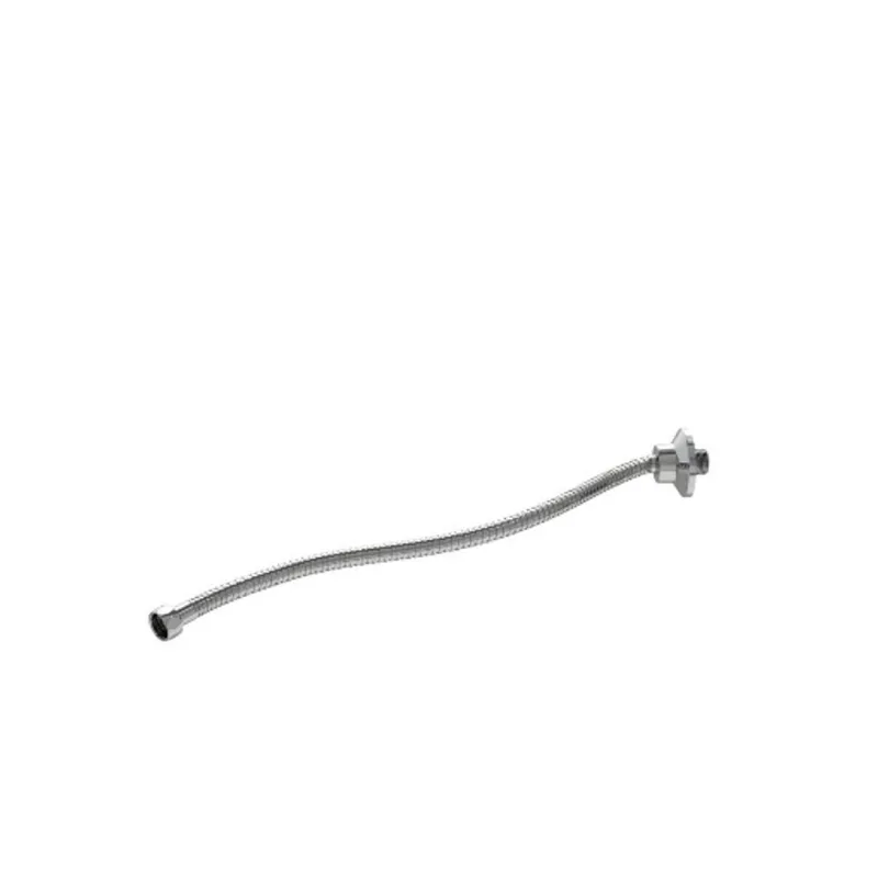 Ligação Flexível 40cm Cromado Fani - Fani
