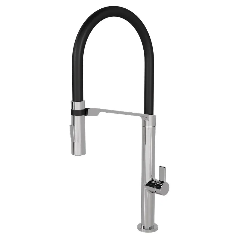 Torneira Gourmet Cozinha 1/4 Volta 2 Jatos 1200 C606 Fani - Fani