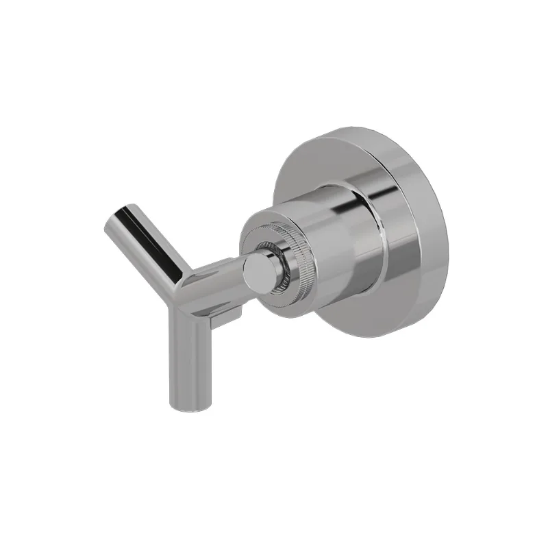 Acabamento Base Deca 3/4 509 C10 Cromado Fani - Fani