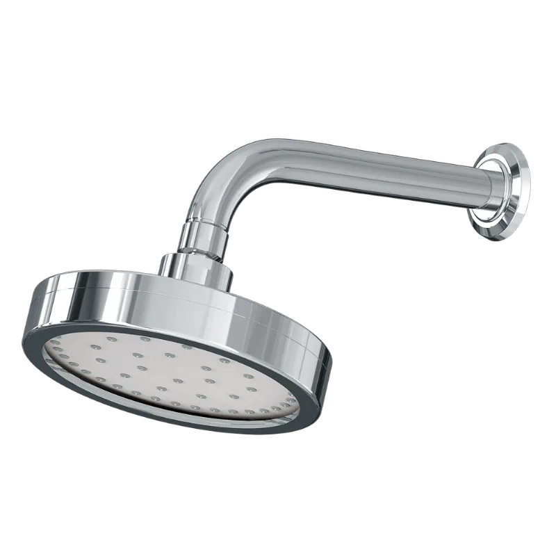 Ducha Fria de Metal Parede Articulado 3000 C12 Cromado Fani - Fani