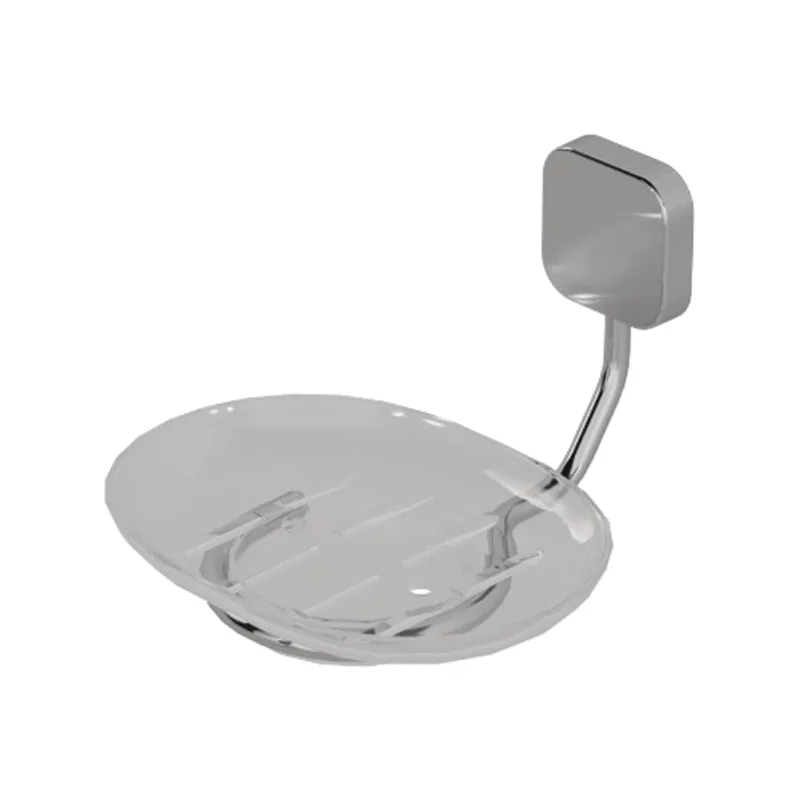 Saboneteira de Parede 4100 C10 Cromado Fani - Fani