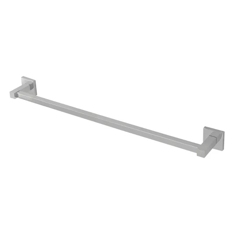Porta Toalha Longo 4400 C12 Cromado Fani - Fani