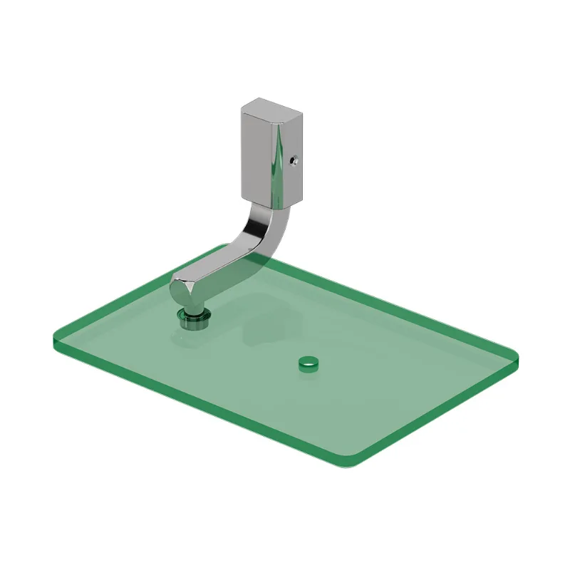 Saboneteira de Parede 4100 C12 Cromado Fani - Fani