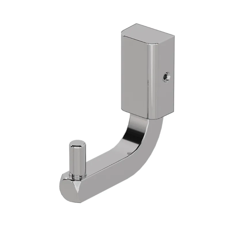 Cabide Porta-toalhas 4600 C12 Cromado Fani - Fani