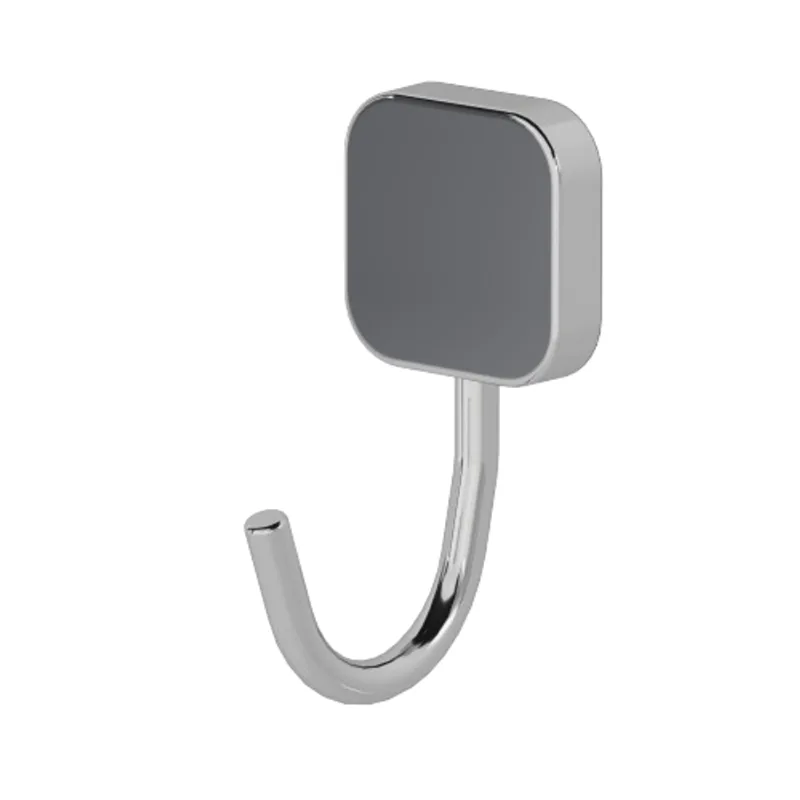 Cabide 4600 C10 Cromado Fani - Fani