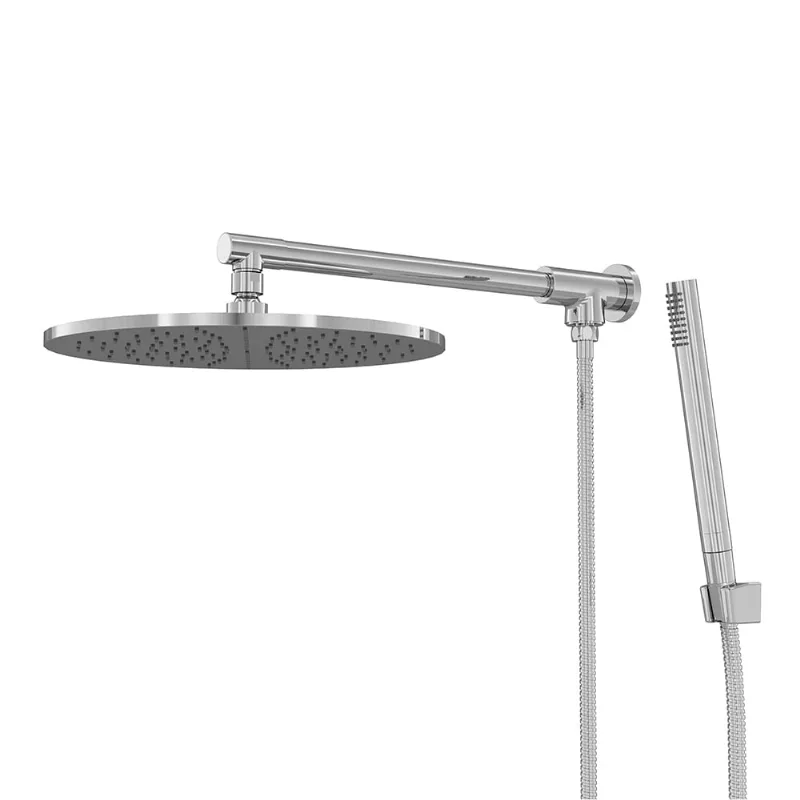 Chuveiro Articulado Com Desviador 3300 C600 Fani - Fani