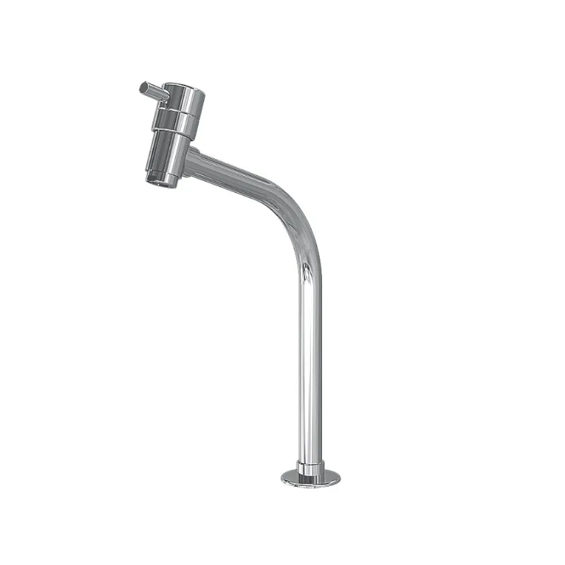 Torneira de Mesa para Lavatório C90 1208 Cromada -Fani - Fani