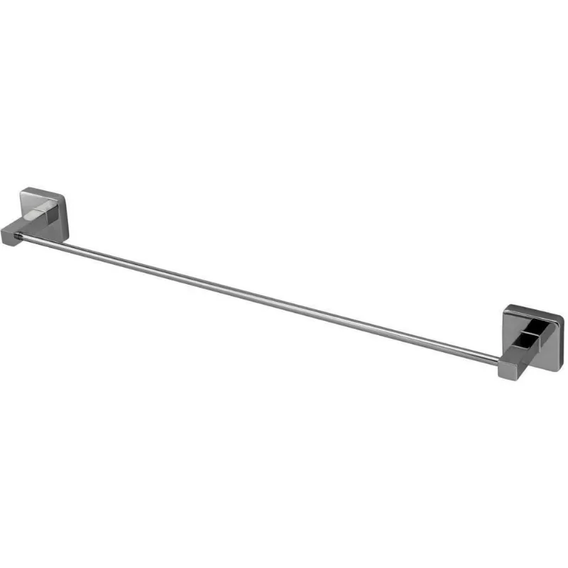 Porta Toalha Fani Reto Cromado 54cm Tipo 2 - Fani