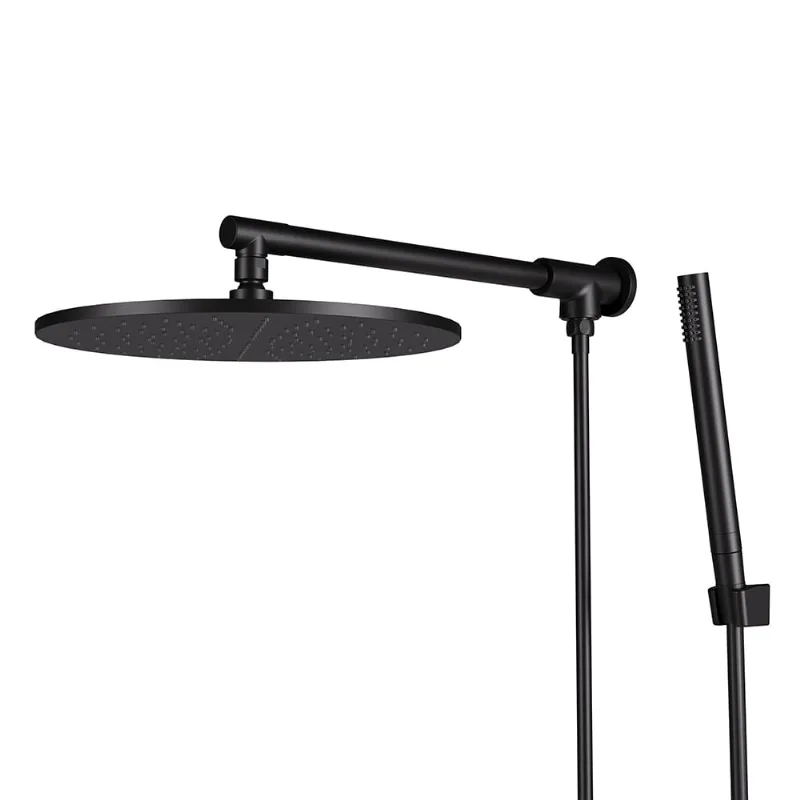 Chuveiro Articulado Com Desviador 3300 Bk600 Fani - Fani