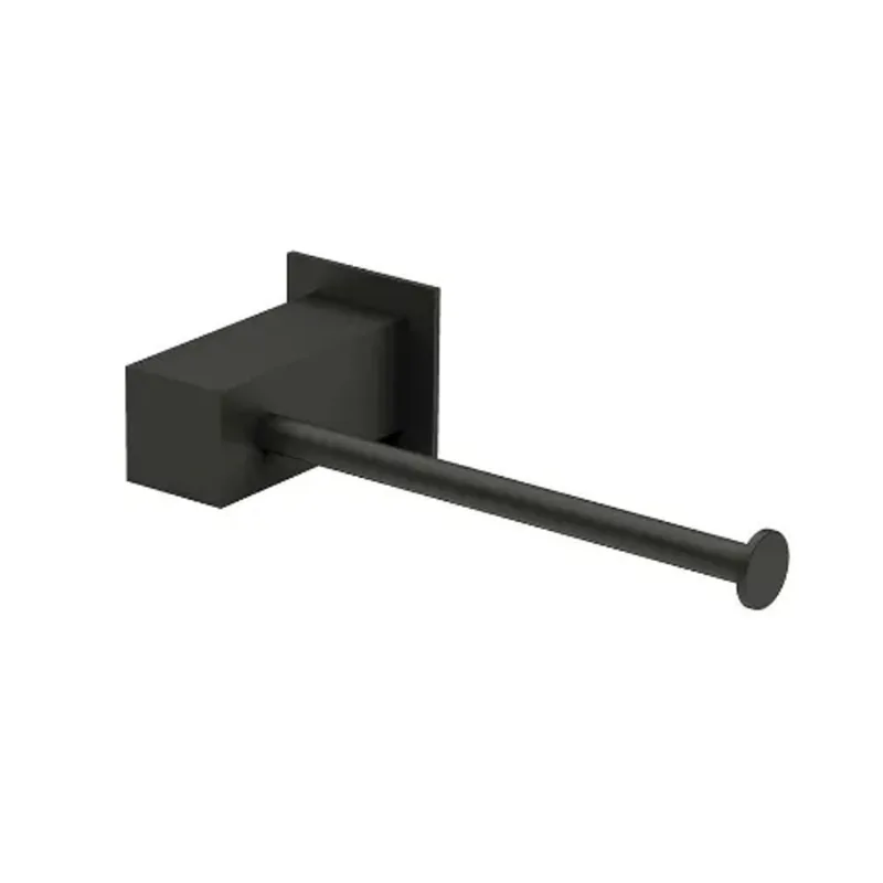 Papeleira Bella sem Cobertura Preto Fosco Fani Papeleira Bella s/ Cobertura Preto Fosco Fani - Fani