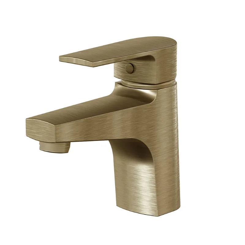 Misturador monocomando lavatorio mesa bica baixa 6875 ov370 - Fani