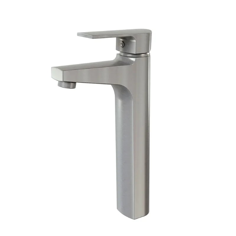 Misturador monocomando lavatorio mesa bica baixa 6877 ge370 - Fani