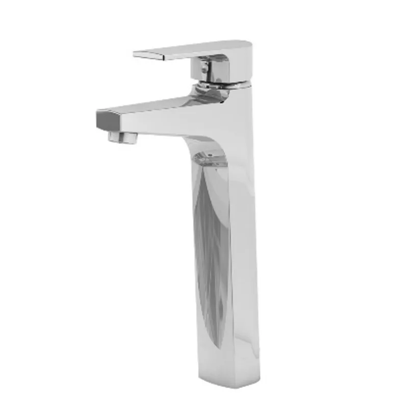 Misturador monocomando lavatorio mesa bica baixa 6877 ov370 - Fani