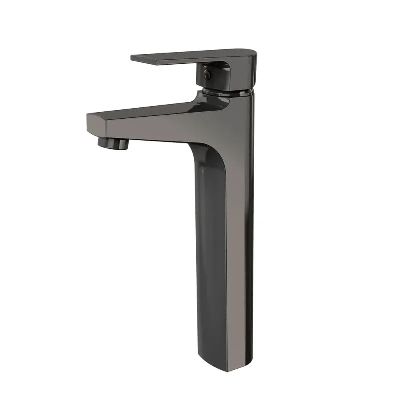 Misturador monocomando lavatorio mesa bica baixa 6877 gl370 - Fani