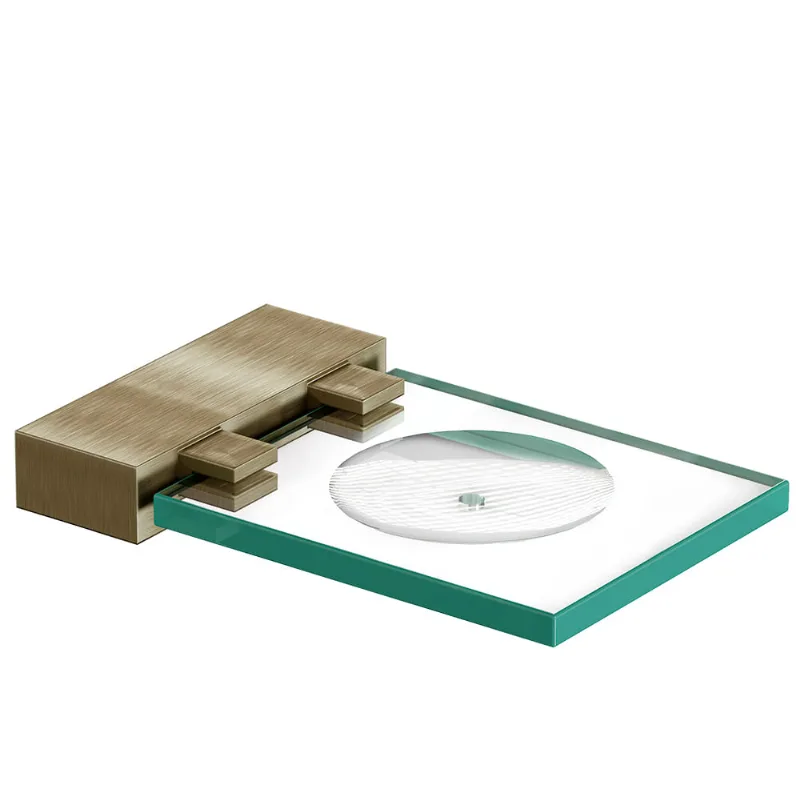 Saboneteira parede 4100 ov450 - Fani