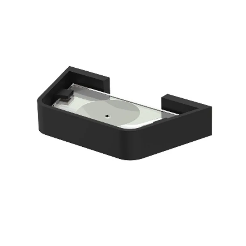 Saboneteira parede 4100 bk420 - Fani
