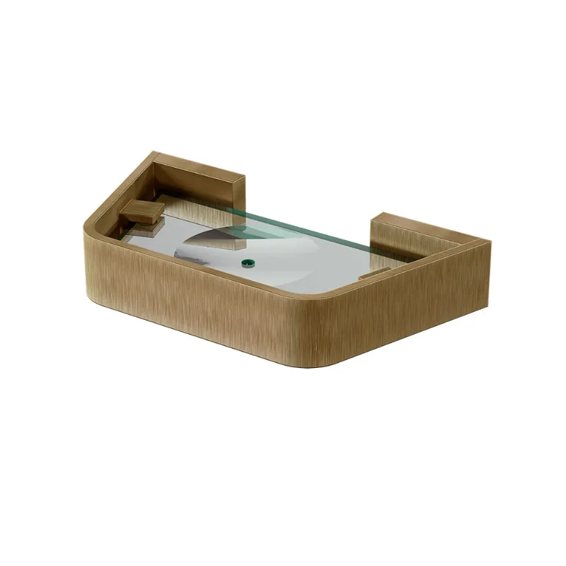 Saboneteira parede 4100 ov420 - Fani