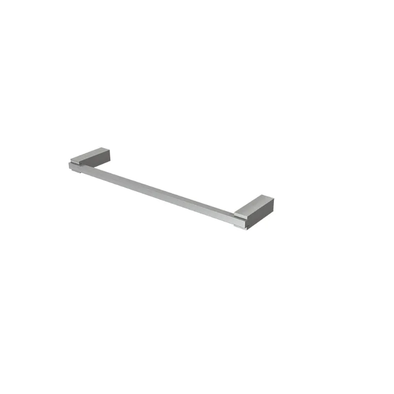 Porta toalha reto curto 4410 ge140 - Fani
