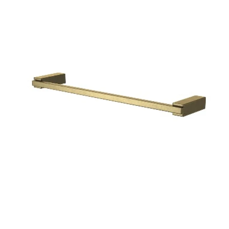 Porta toalha reto curto 4410 ov140 - Fani