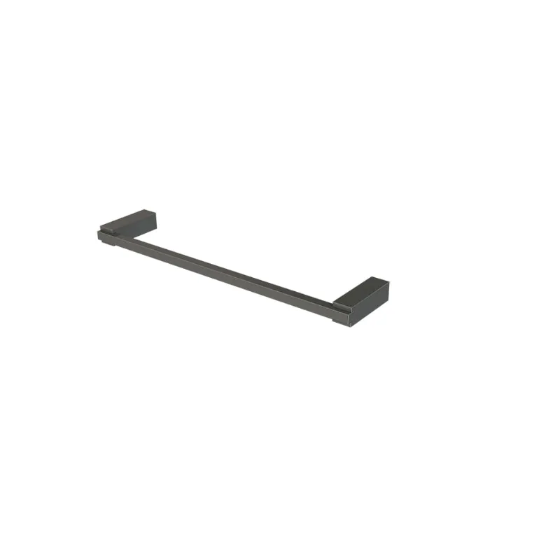 Porta toalha reto curto 4410 gl140 - Fani