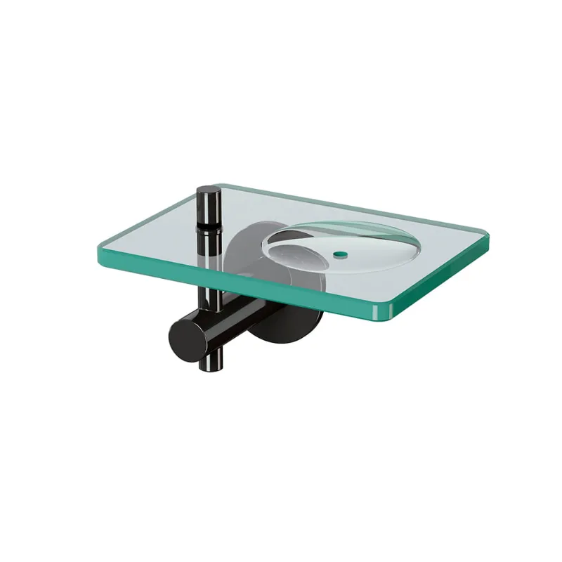 Saboneteira parede 4100 bl130 - Fani