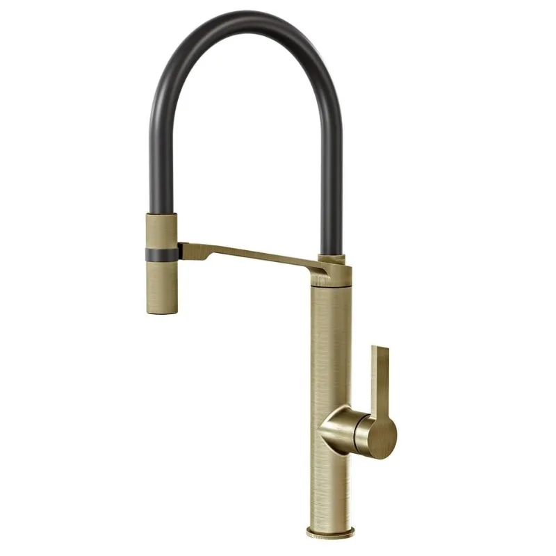 Misturador Monocomando Mesa Santiago OV606 Ouro Velho Fani - Fani