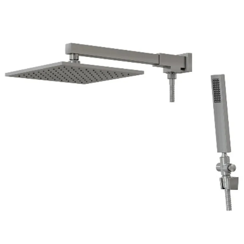 Chuveiro articulado parede c desviador 3300 ge400 - Fani