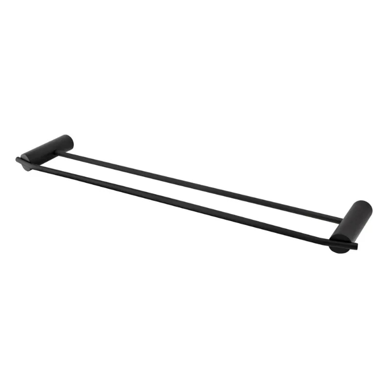 Porta Toalha Duplo Longo 4900 Bk185 Fani - Fani