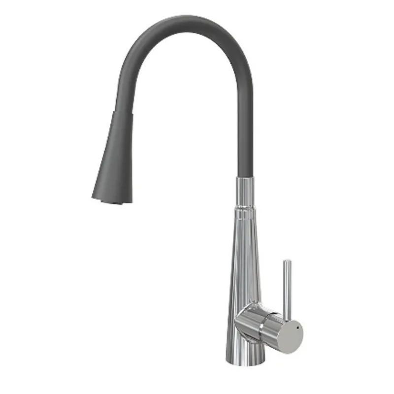 Misturador monocomando cozinha mesa Flex 6256 C99 Fani - Fani