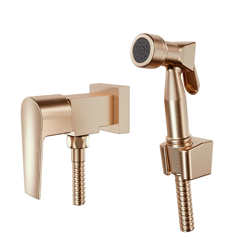 Ducha higienica gatilho flexivel 1 20mt 1739 ch370 - Fani