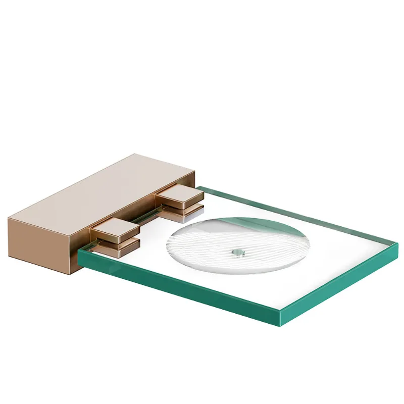 Saboneteira parede 4100 ch450 - Fani