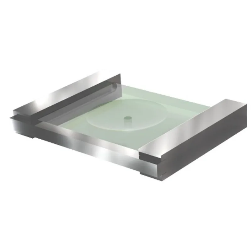 Saboneteira parede 4100 ch140 - Fani