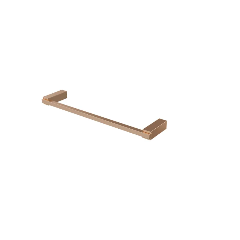 Porta toalha reto curto 4410 ch140 - Fani