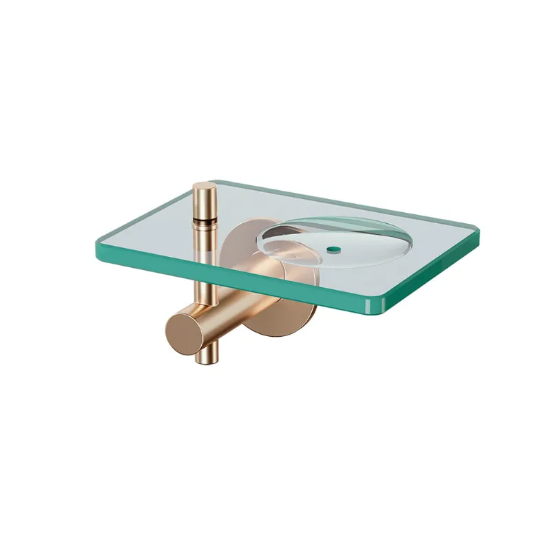 Saboneteira parede 4100 ch130 - Fani