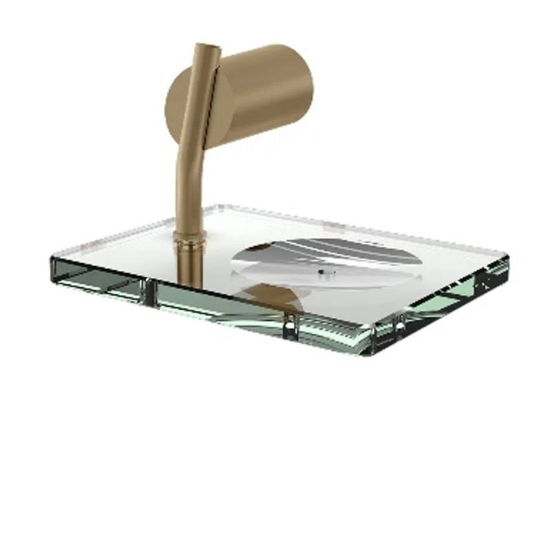 Saboneteira parede 4100 ch185 - Fani