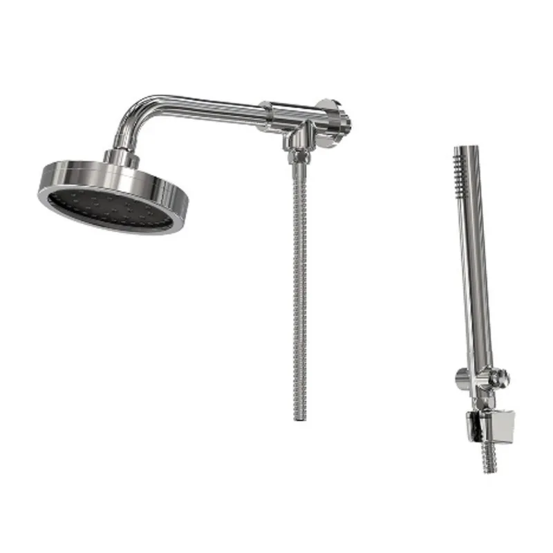 Chuveiro articulado parede c desviador 3310 dv500 - Fani