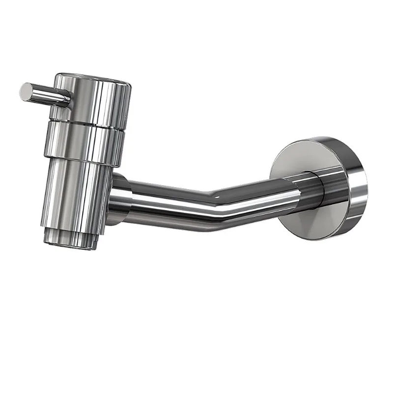 Torneira de Parede para Lavatório C90 1199 Cromada - Fani - Fani