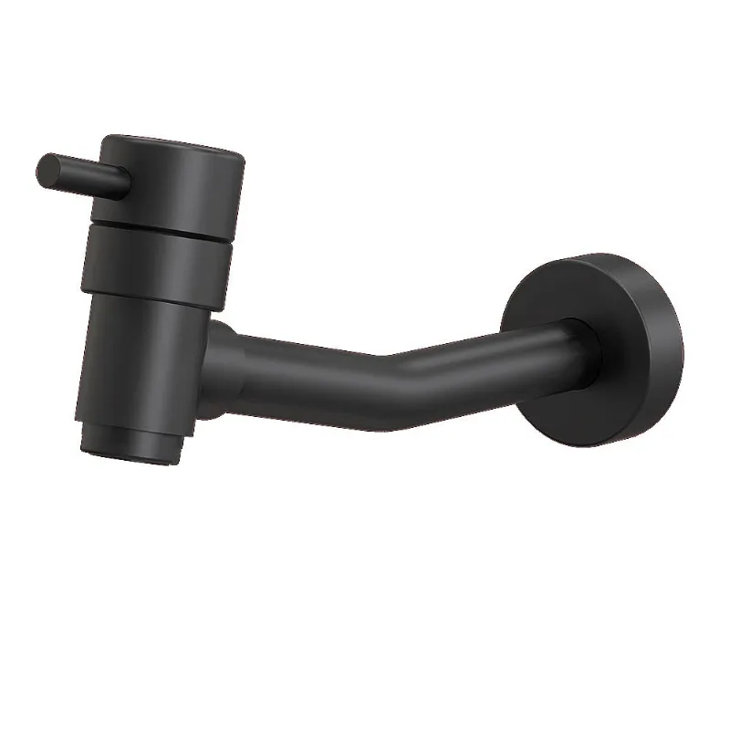 Torneira Para Lavatório Parede Bk-90 1199 Fani