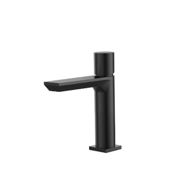 Misturador monocomando lavatorio mesa bica baixa 6875 bk650 - Fani