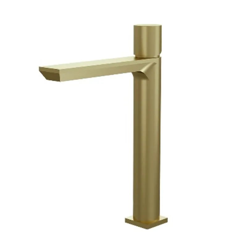 Misturador monocomando lavatorio mesa bica alta 6877 dv650 - Fani