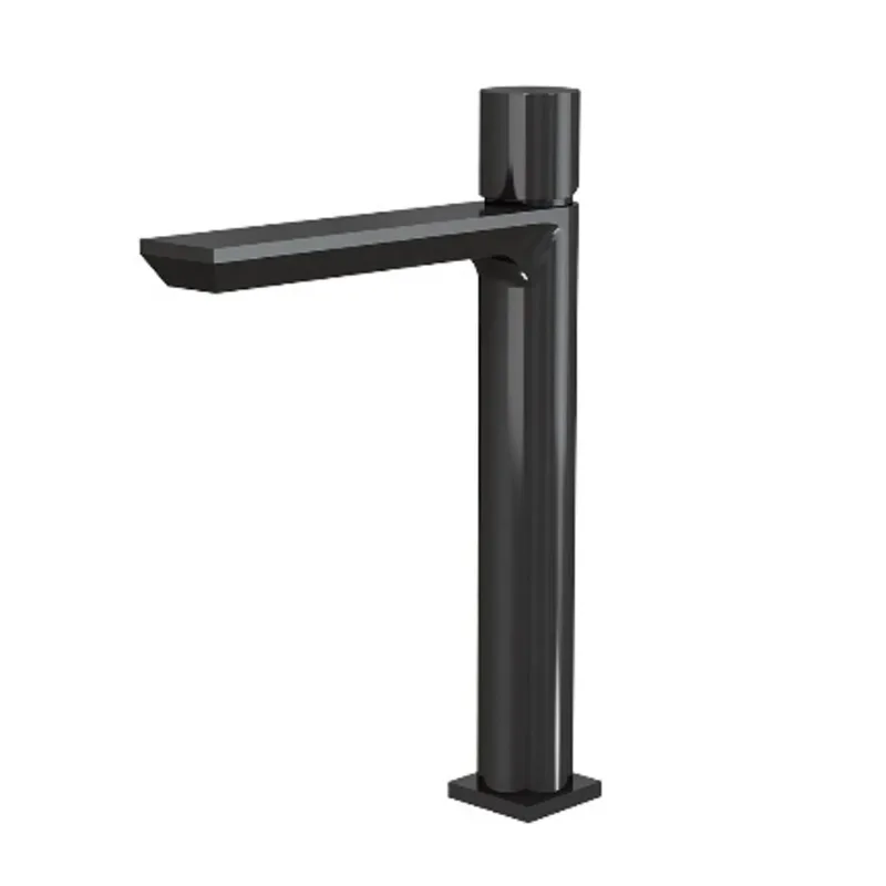Misturador monocomando lavatorio mesa bica alta 6877 bl650