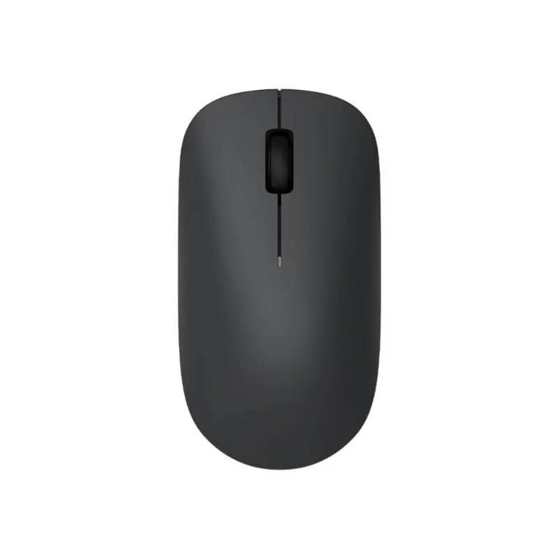 Mouse Sem Fio Xiaomi Lite Preto - Xiaomi