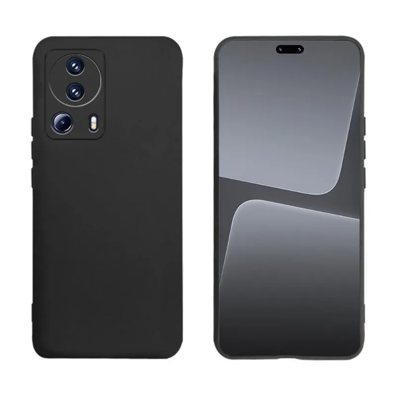 Capa Protetora De Silicone Para O Xiaomi 13 Lite (xm737azu-i) - Xiaomi